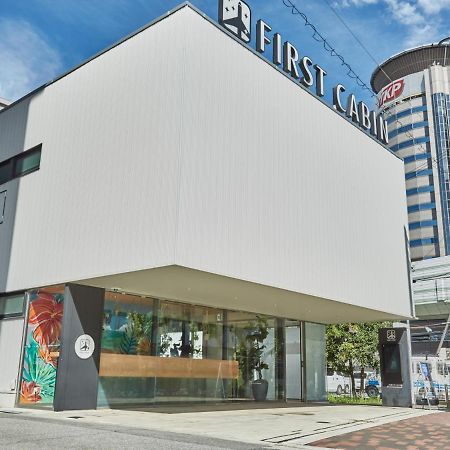 First Cabin Nishi Umeda 오사카 외부 사진