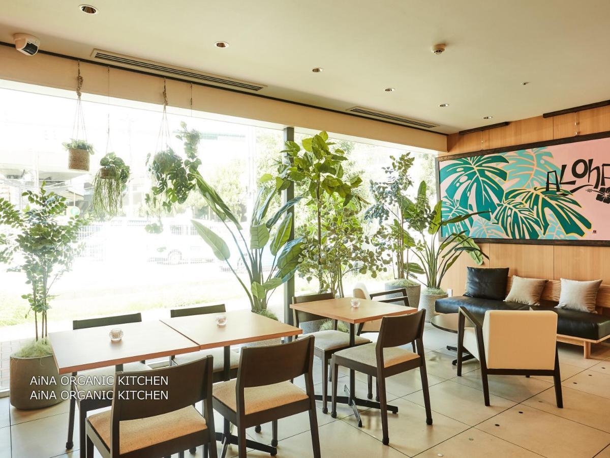 First Cabin Nishi Umeda 오사카 외부 사진